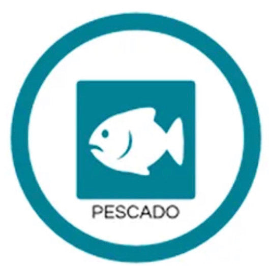 Pescado salsa agri